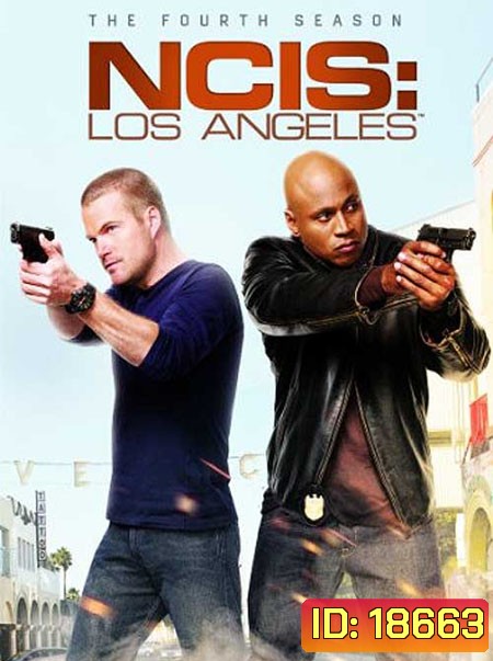 NCIS : Los Angeles Season 4