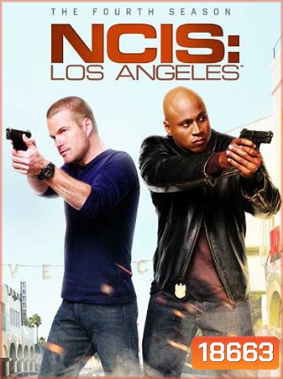 NCIS : Los Angeles Season 4