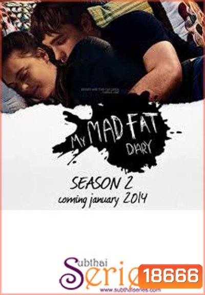 My Mad Fat Diary Season 2