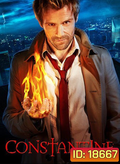 Constantine คนพิฆาตผี Season 1