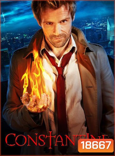 Constantine คนพิฆาตผี Season 1