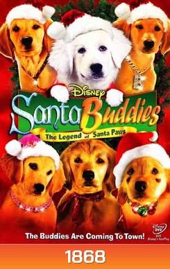 Santa Buddies แซนต้าบั๊ดดี้ส์ แก๊งน้องหมาป่วนคริสต์มาส