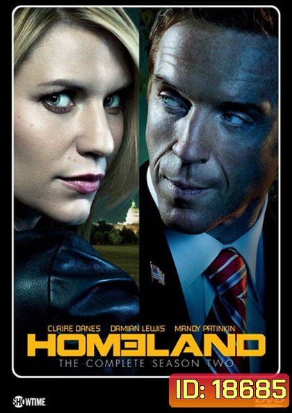 Homeland Season 2 (2012)