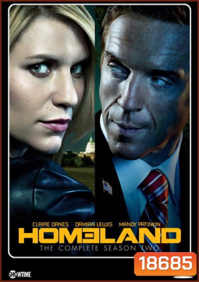 Homeland Season 2 (2012)
