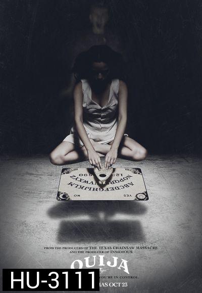Ouija กระดานผีกระชากวิญญาณ 