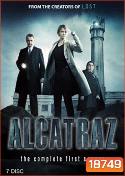 Alcatraz Season 1