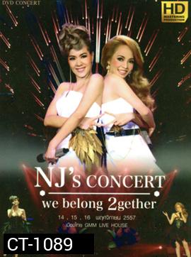 NJ's Concert We Belong 2gether
