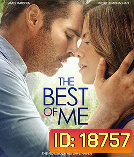 The Best of Me (2014) รักเเรก ตลอดกาล