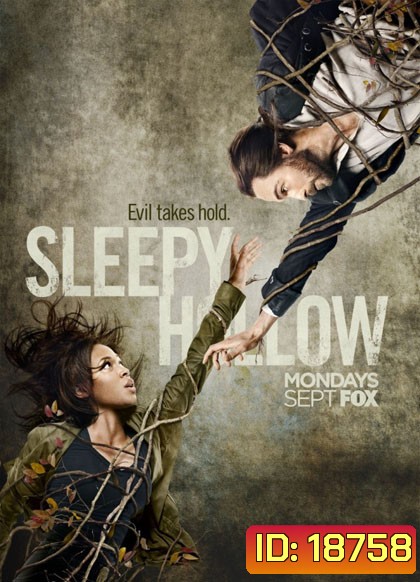 Sleepy Hollow Season 2 (2014) ผีหัวขาดล่าหัวคน ปี 2