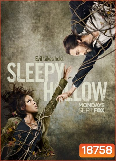Sleepy Hollow Season 2 (2014) ผีหัวขาดล่าหัวคน ปี 2