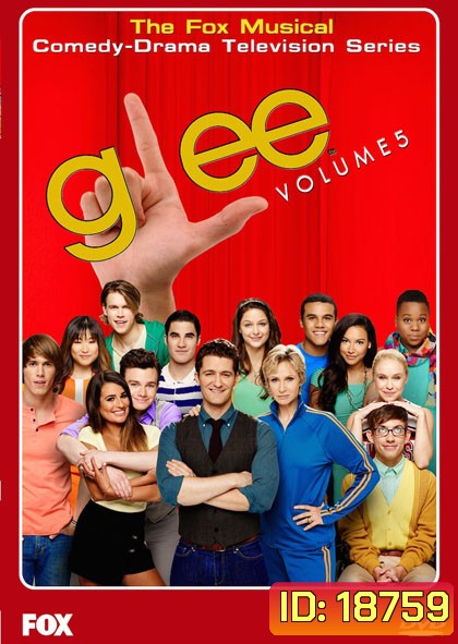 Glee Season 5