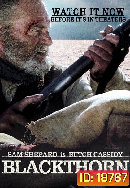 Blackthorn (2011) เสือลายคราม