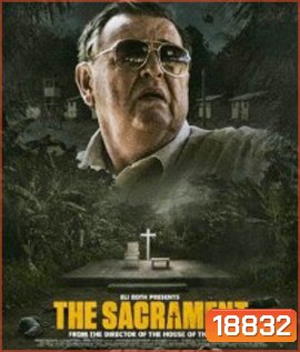 The Sacrament สังหารโหด สังเวยหมู่
