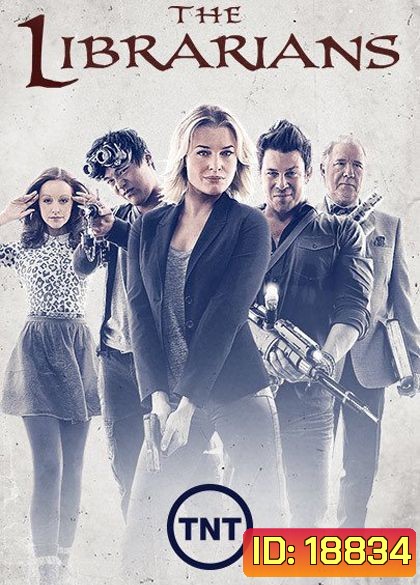 The Librarians Season 1