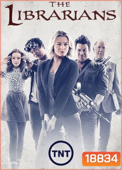 The Librarians Season 1