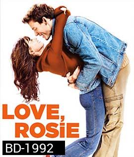 Love, Rosie (2014) เพื่อนรักกั๊กเป็นแฟน