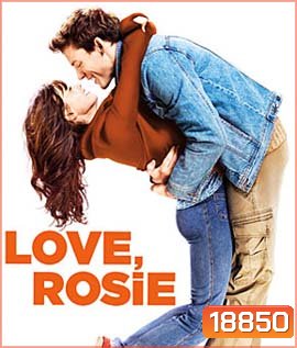 Love, Rosie (2014) เพื่อนรักกั๊กเป็นแฟน
