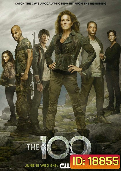The 100 Season 2