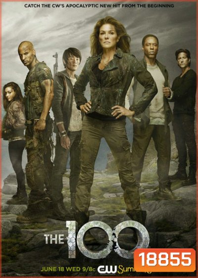 The 100 Season 2