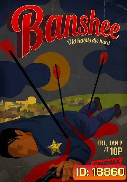 Banshee Season 3