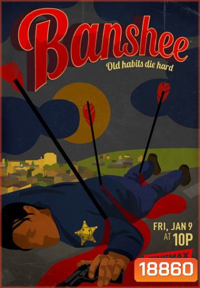 Banshee Season 3