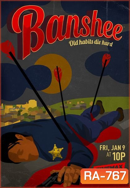 Banshee Season 3