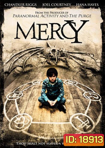 Mercy มนต์ปลุกผี