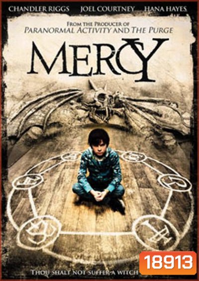 Mercy มนต์ปลุกผี