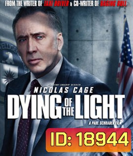 Dying Of The Light ปฏิบัติการล่า เด็ดหัวคู่อาฆาต