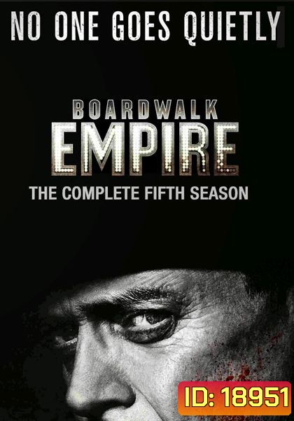 Boardwalk Empire Season 5