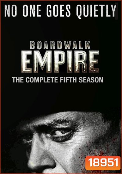 Boardwalk Empire Season 5