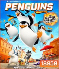 Penguins of Madagascar (2014) เพนกวินจอมป่วน ก๊วนมาดากัสก้า