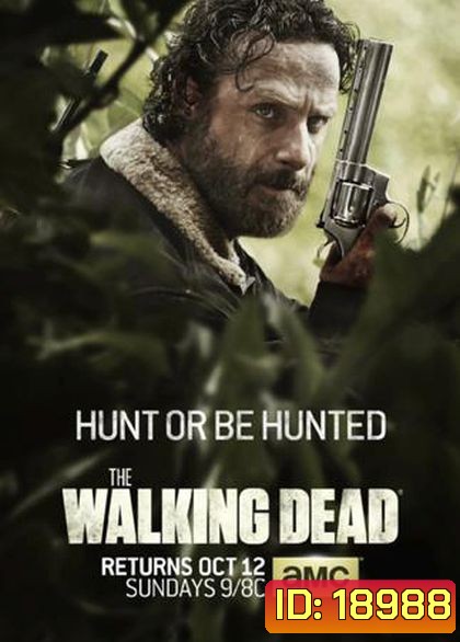 The Walking Dead Season 5 (จบ)