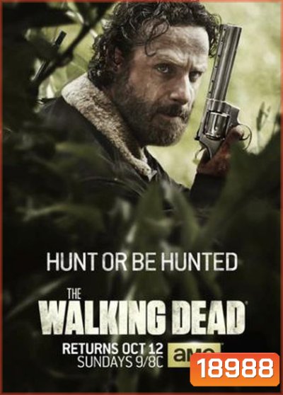 The Walking Dead Season 5 (จบ)