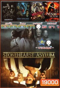 STONEHEARST ASYLUM (หนังหน้ารวม) Vol.786