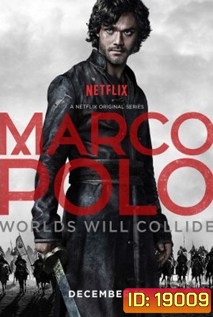 Marco Polo Season 1