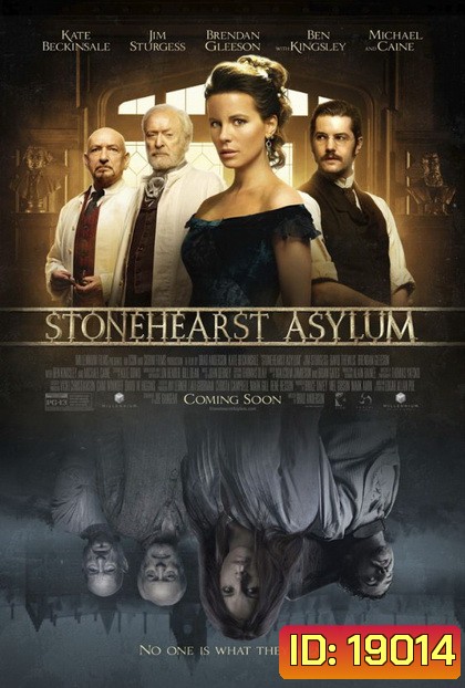 Stonehearst Asylum สถานวิปลาศ