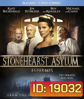 Stonehearst Asylum (2014) สถานวิปลาศ