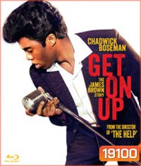 Get on up เจมส์ บราวน์ เพลงเขย่าโลก