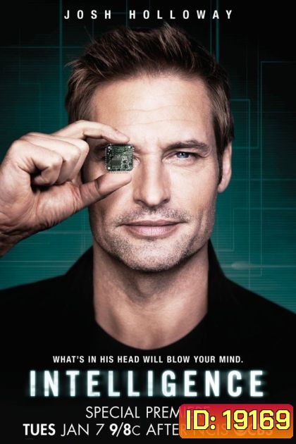 Intelligence สายลับสมองกล Season 1