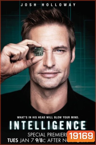 Intelligence สายลับสมองกล Season 1