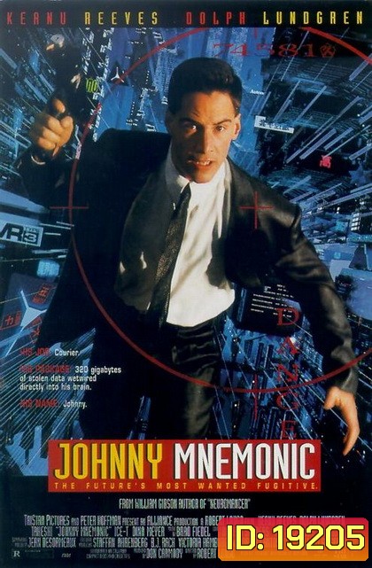 Johnny Mnemonic คนมหาภัยแรงเบียดนรก (2009)