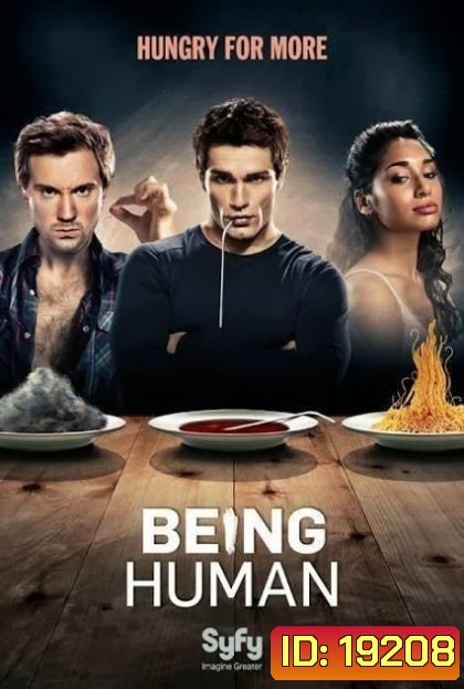 Being Human Season 4