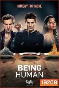 Being Human Season 4