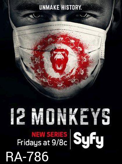 12 Monkeys Season 1