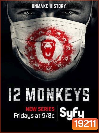 12 Monkeys Season 1