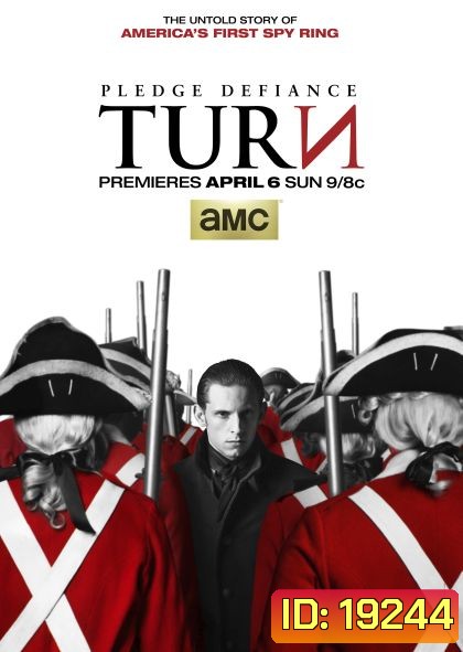 TURN Season 1