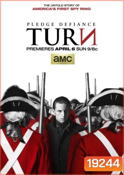 TURN Season 1