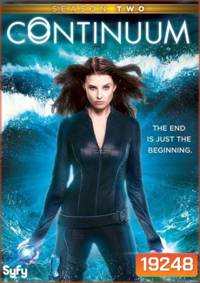 Continuum Season 2
