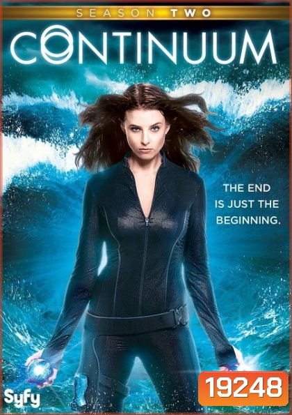 Continuum Season 2